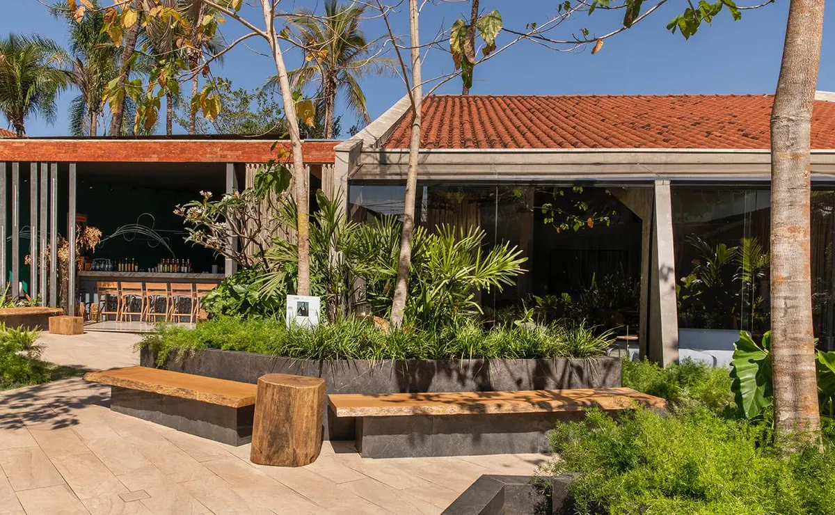 CASACOR 2019: a Praça dos Encontros