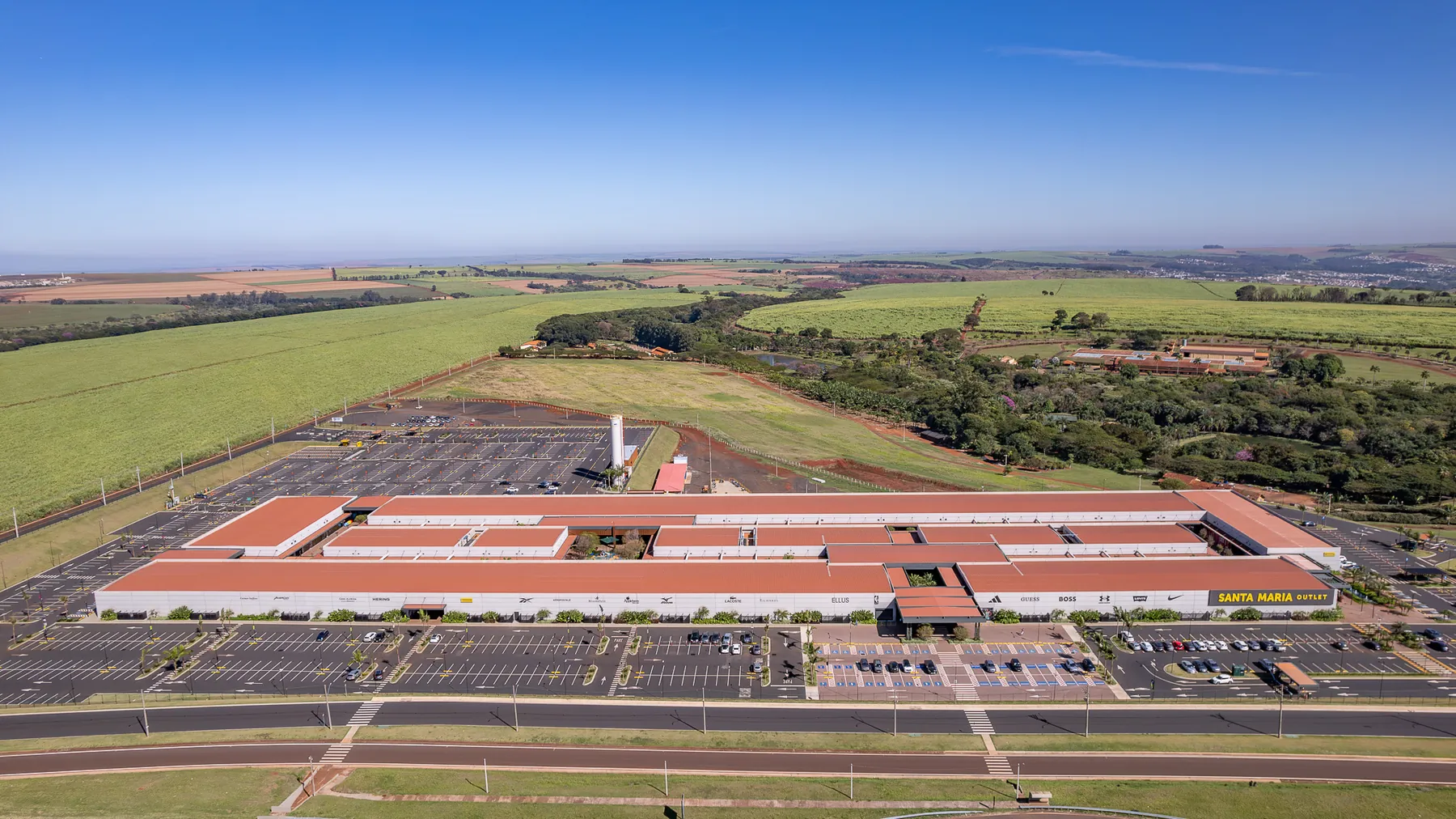 Outlet Santa Maria · 9