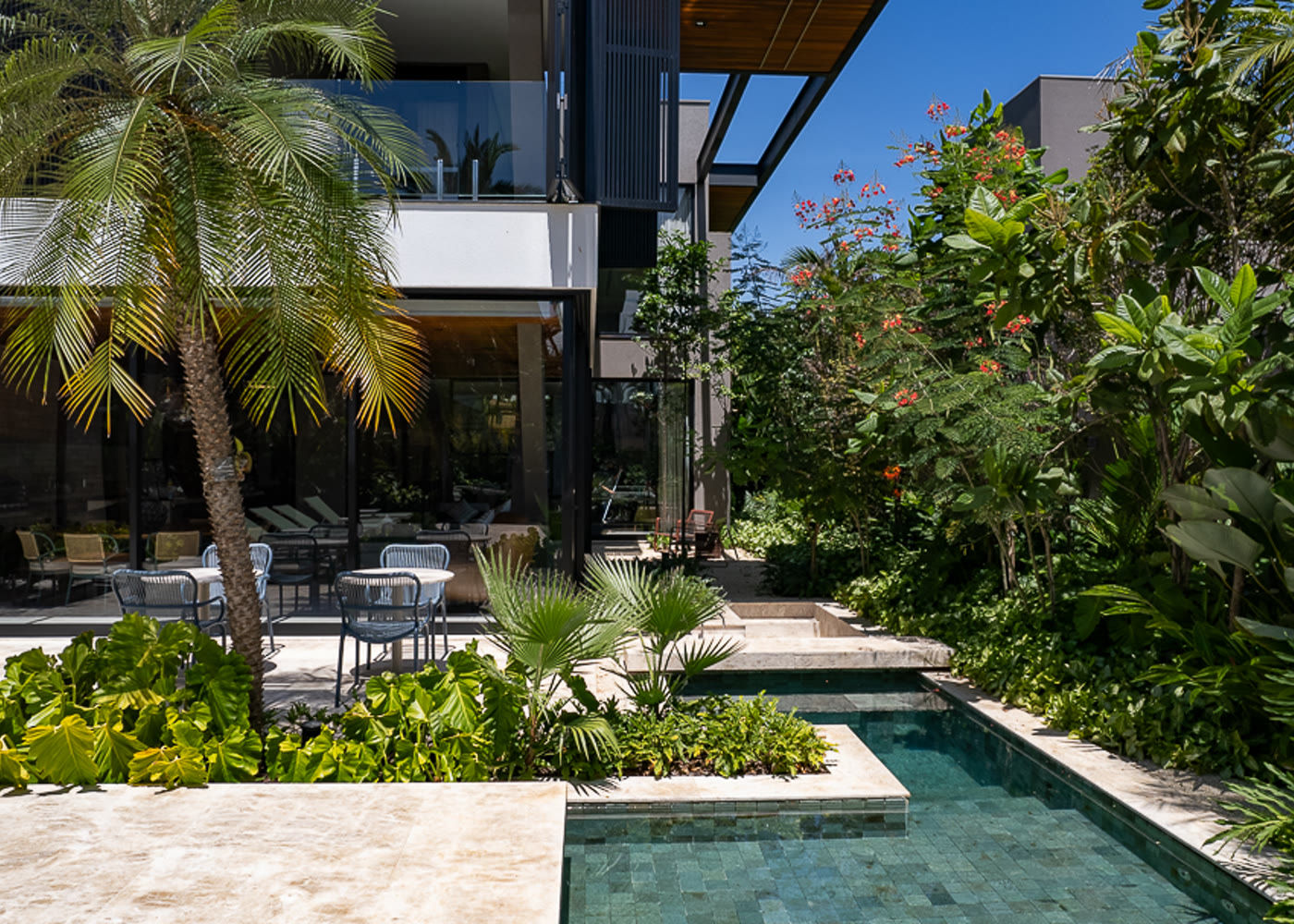 Ipê Branco · Casa · Ribeirão Preto